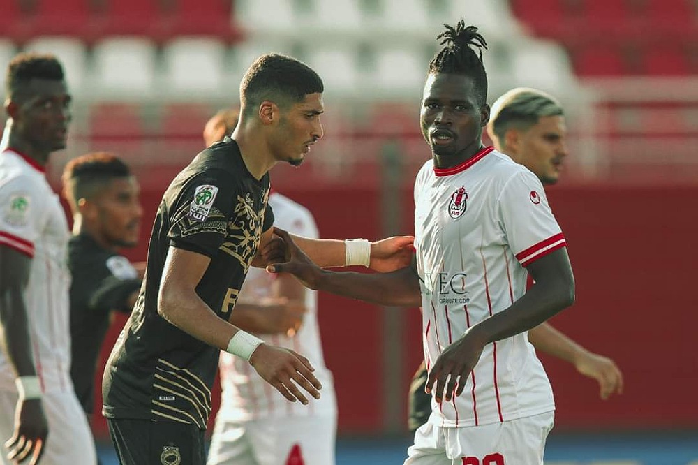 أولمبيك أسفي يهزم الفتح الرياضي بهدف نظيف
