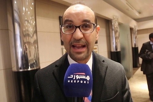 محفوظ يهنئ الصويري بتعيينه مستشارا لرئيس المجلس العربي