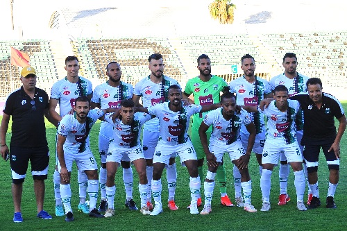 يوسفية برشيد يتطلع إلى فوزه الأول على السريع في البطولة الاحترافية