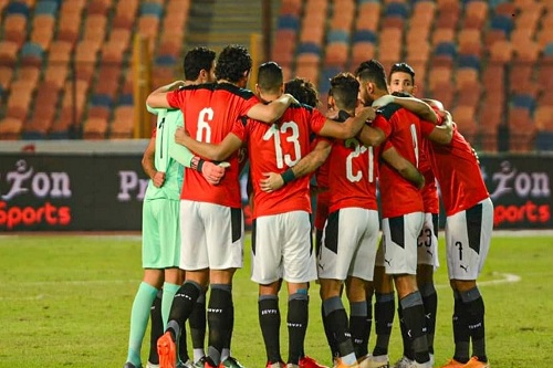 تعديل موعد مباراة مصر وليبيا في تصفيات المونديال