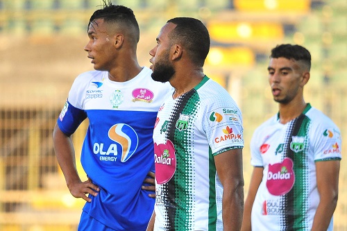 الرجاء يستهل البطولة بفوز ثمين على مضيفه يوسفية برشيد
