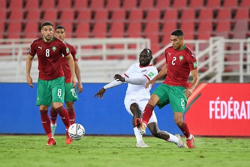 بعد قرار "الكاف".. "صقور الجديان" يتجهون لاستقبال "أسود الأطلس" بملعب القاهرة الدولي