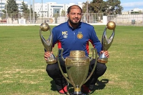التونسي معين الشعباني مديرا فنيا للمصري البورسعيدي