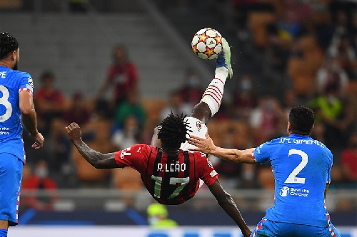 النتائج الكاملة لمباريات اليوم في دوري أبطال أوروبا