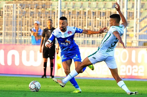 أويلرز الليبيري الأقرب لمواجهة الرجاء في دوري الأبطال