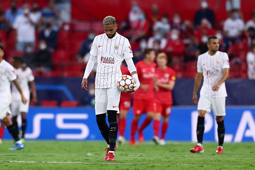 غياب 10 لاعبين عن الجولة الثانية من دوري الأبطال للإيقاف من بينهم النصيري