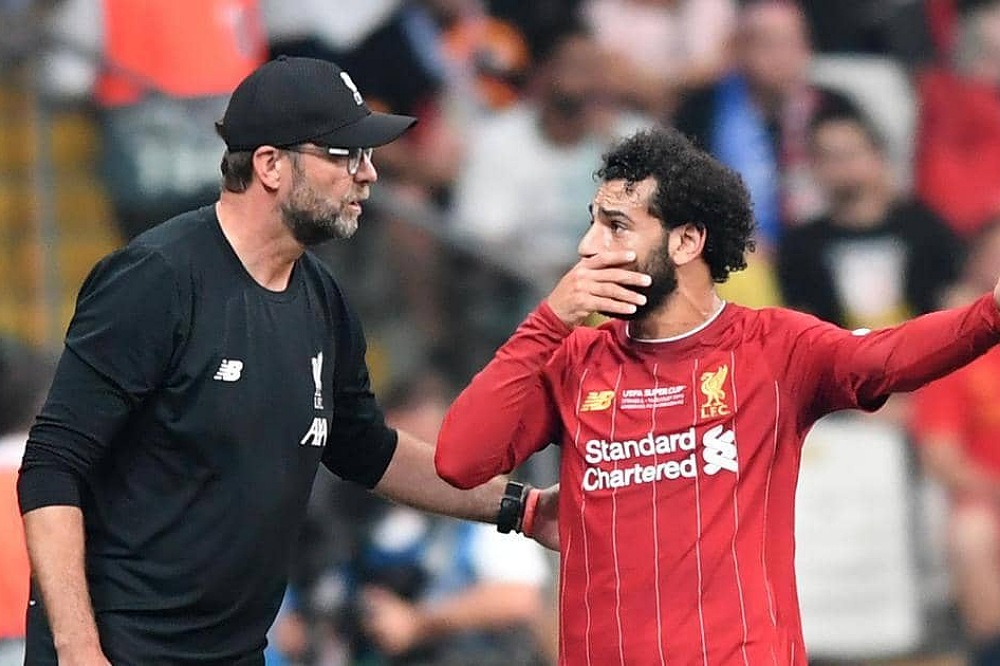 كلوب: محمد صلاح نجم من الطراز العالمي