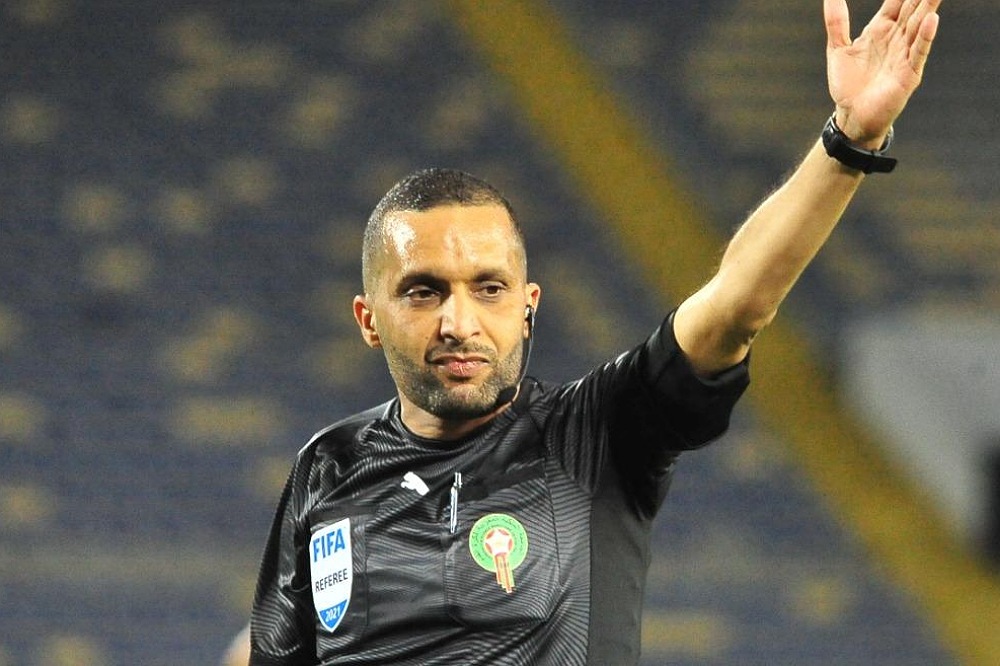 جيد حكما لمباراة ريفرز النيجيري والهلال السوداني