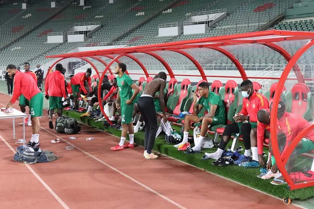 الجامعة لهسبورت: لاعبو منتخب غينيا بيساو بالفندق وجميعهم في صحة جيدة