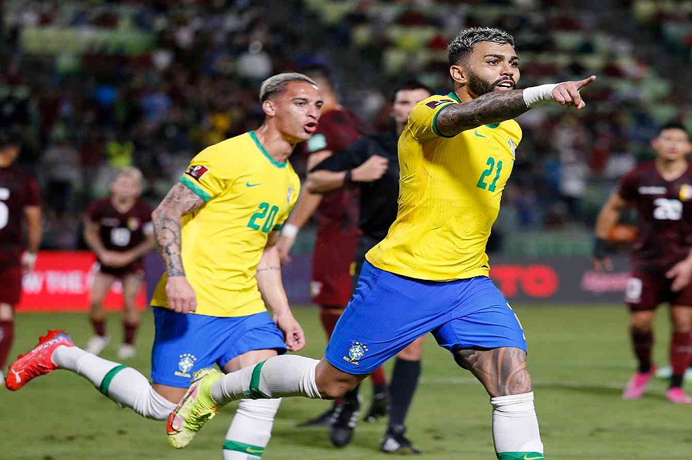 البرازيل تواصل انتصاراتها في تصفيات المونديال