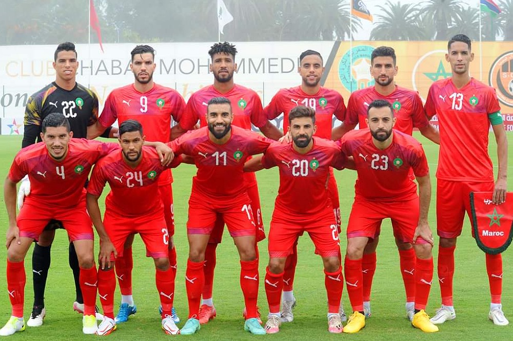 المنتخب الرديف يواجه جنوب السودان بالمحمدية