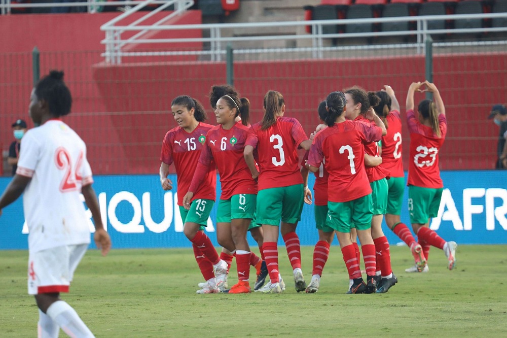 "لبؤات الأطلس" يواجهن المنتخب الإسباني وديا الخميس المقبل