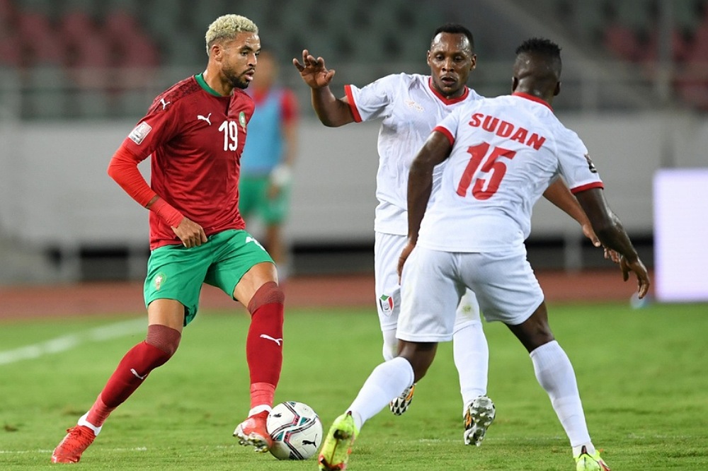 بعد الانقلاب في السودان.. مسؤول بالمنتخب يوضح بشأن مصير مواجهة "أسود الأطلس"