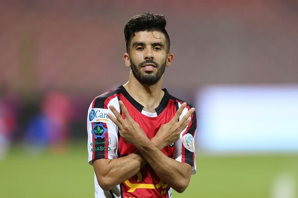 كريم البركاوي يقود الرائد لفوز مثير على الباطن في الدوري السعودي