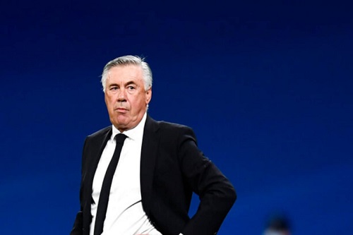 أنشيلوتي بعد التتويج بالدوري الإسباني: عدت إلى الحياة