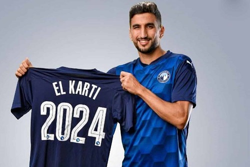 مدرب بيراميدز المصري يشيد بوليد الكرتي وبباقي صفقات الفريق