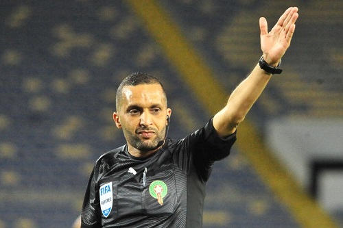 قرار من "الفيفا" يحرم جيد وباقي الحكام العرب من قيادة مباريات كأس العرب