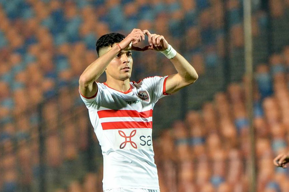 لا جديد بين بن شرقي والزمالك لتمديد المقام.. وأندية أخرى تطلب وده
