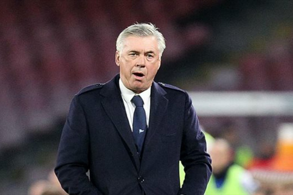 أنشيلوتي يستبعد تدريب منتخب إيطاليا مستقبلا