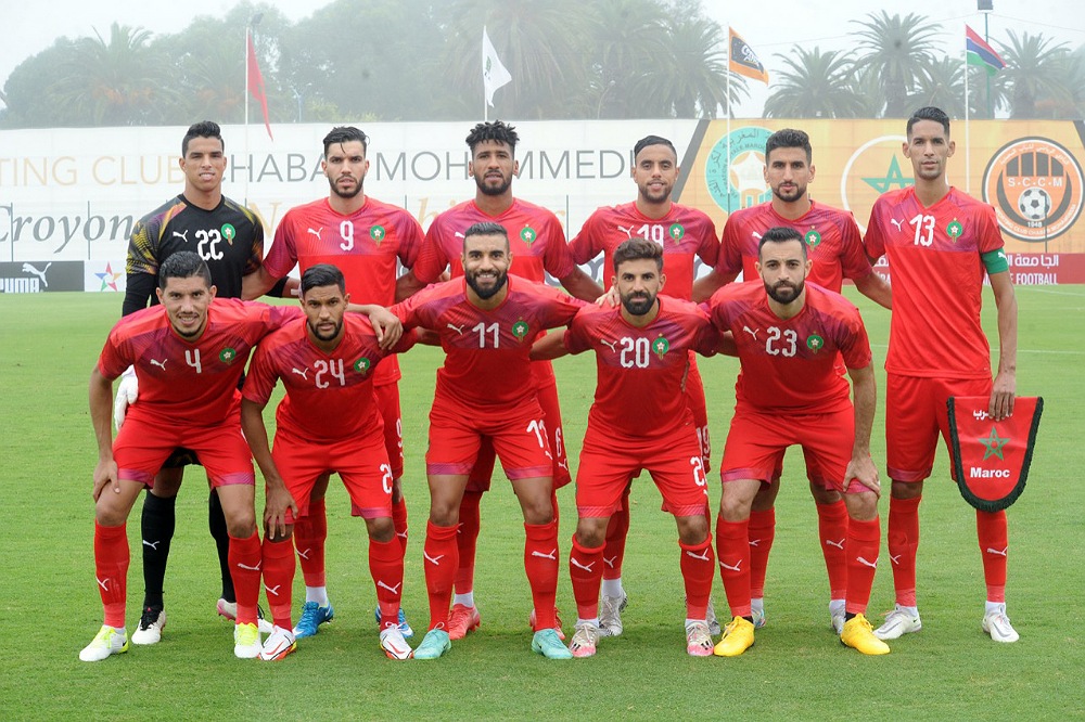 المنتخب الرديف يتغلب وديا على البحرين