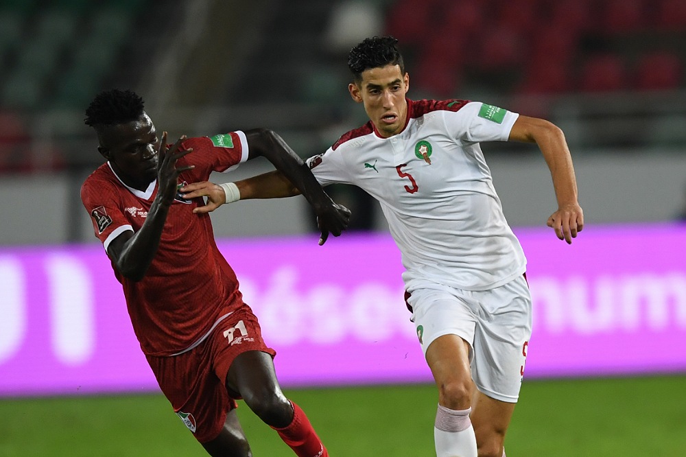 أكرد: هذا سر تجانسي مع سايس.. ولا أتخيل فشل المنتخب في بلوغ المونديال