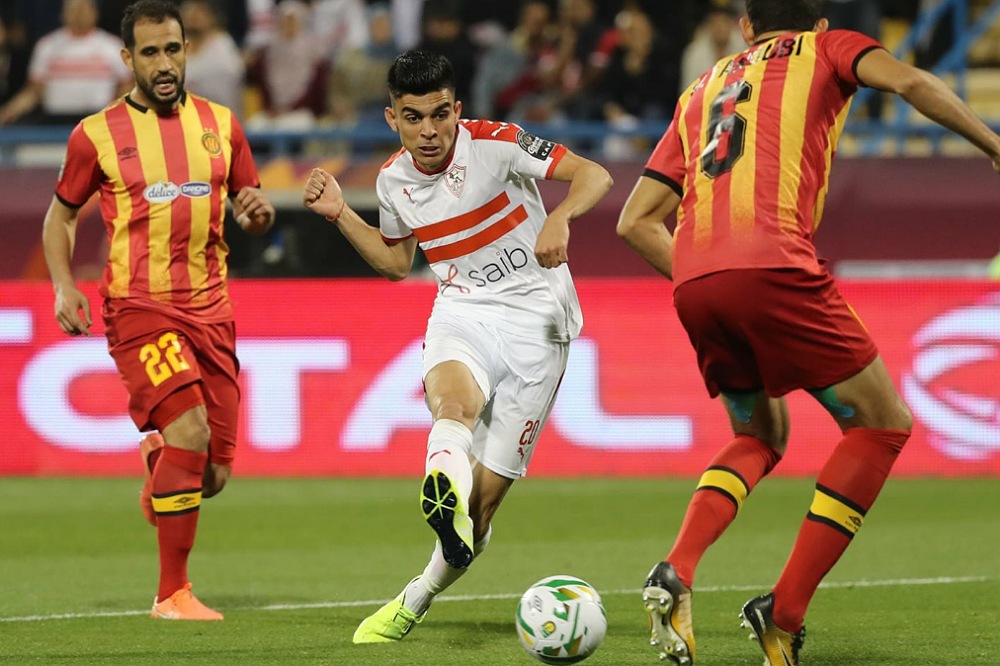 بن شرقي يؤكد استدعاءه للمشاركة في كأس العرب ويحدد موعد سفره إلى المغرب