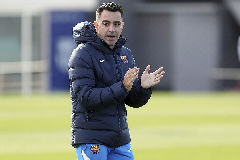 تشافي هرنانديز: سنلعب للثأر أمام بنفيكا