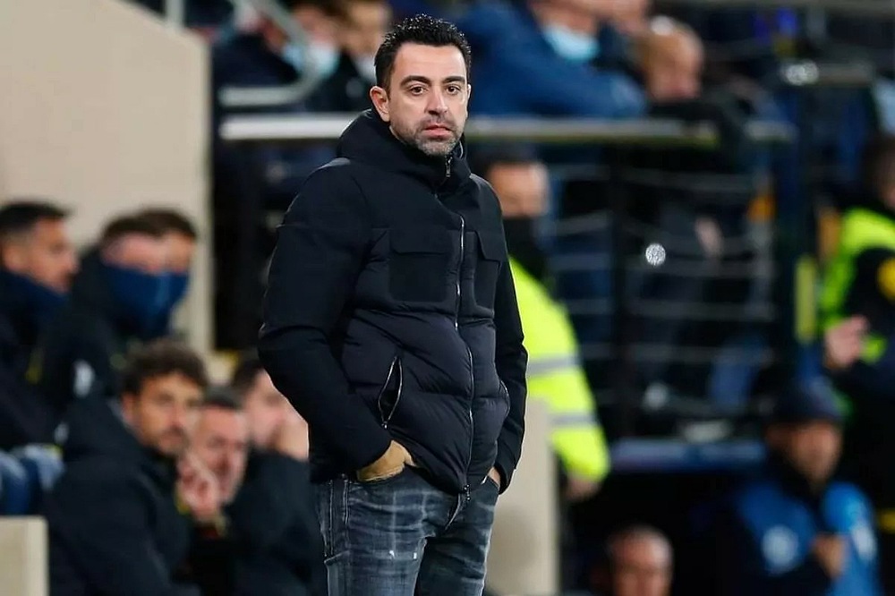 تشافي: برشلونة ربما لم يستحق الفوز على فياريال