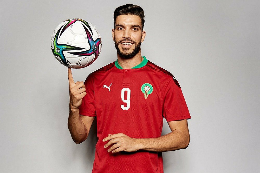 المنتخب الرديف يجري جلسة تصوير بالدوحة