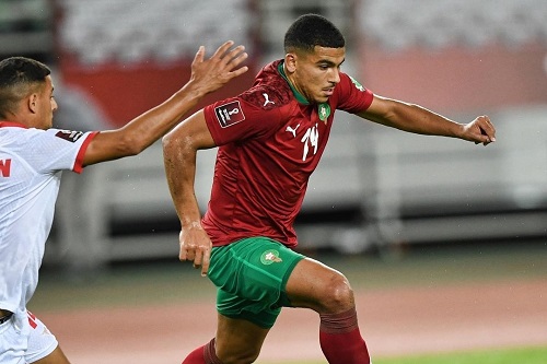 أبو خلال يكشف النقاب عن الأسباب التي دفعته لاختيار "الأسود" بدل ليبيا