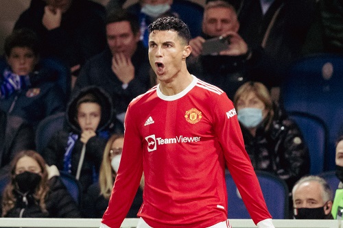 رونالدو اللاعب الأكثر شهرة في الصين للعام الرابع على التوالي