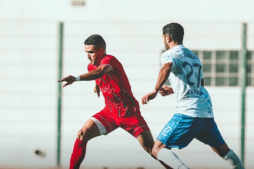 برنامج مباريات اليوم في البطولة الوطنية الاحترافية