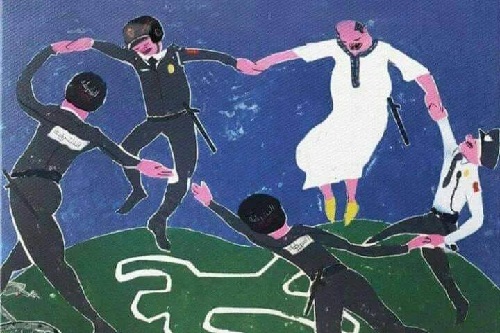 لاعبو الرجاء ينخرطون في وسم "العدالة ليوسف"