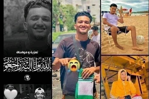 "العدالة ليوسف" تجتاح فايسبوك.. ومطالب بكشف ملابسات وفاة المشجع الرجاوي