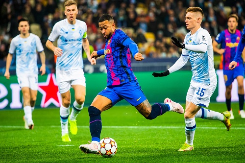 دوري أبطال أوروبا.. البرصا يحيي آماله وبايرن واليوفي يبلغان ثمن النهائي