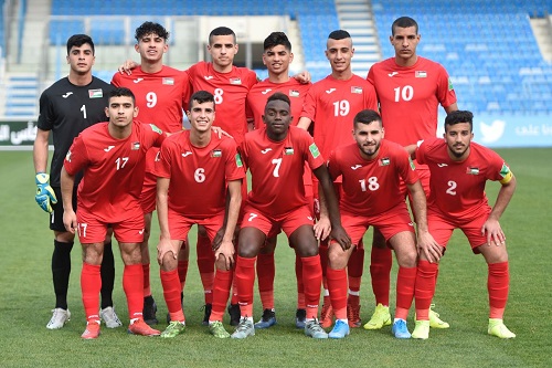 قبل مواجهة "الأسود".. لاعب فلسطيني يصاب بكورونا ويغيب عن دور مجموعات كأس العرب