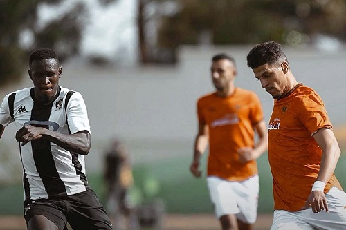 نهضة بركان يعود بتعادل سلبي من رواندا في كأس الكونفدرالية الإفريقية