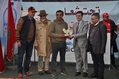 أجواء بهيجة في اختتام كأس محمد بوعبيد