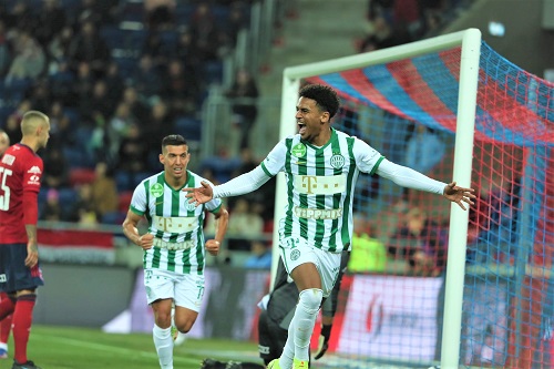 إصابة مايي مع المنتخب الوطني تُنهي موسمه الكروي مبكراً