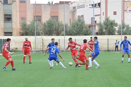 برنامج مباريات اليوم في "القسم 2" للبطولة