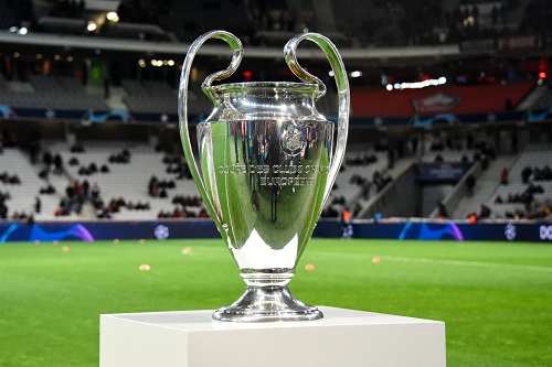 بايرن يصطدم مع أتلتيكو وسان جيرمان مع اليونايتد في ثمن نهائي دوري الأبطال