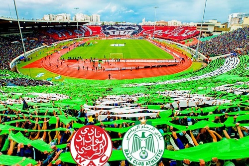 غضب كبير من جماهير الرجاء والوداد تجاه "قناة الزمالك" بعد إساءتها للناديين