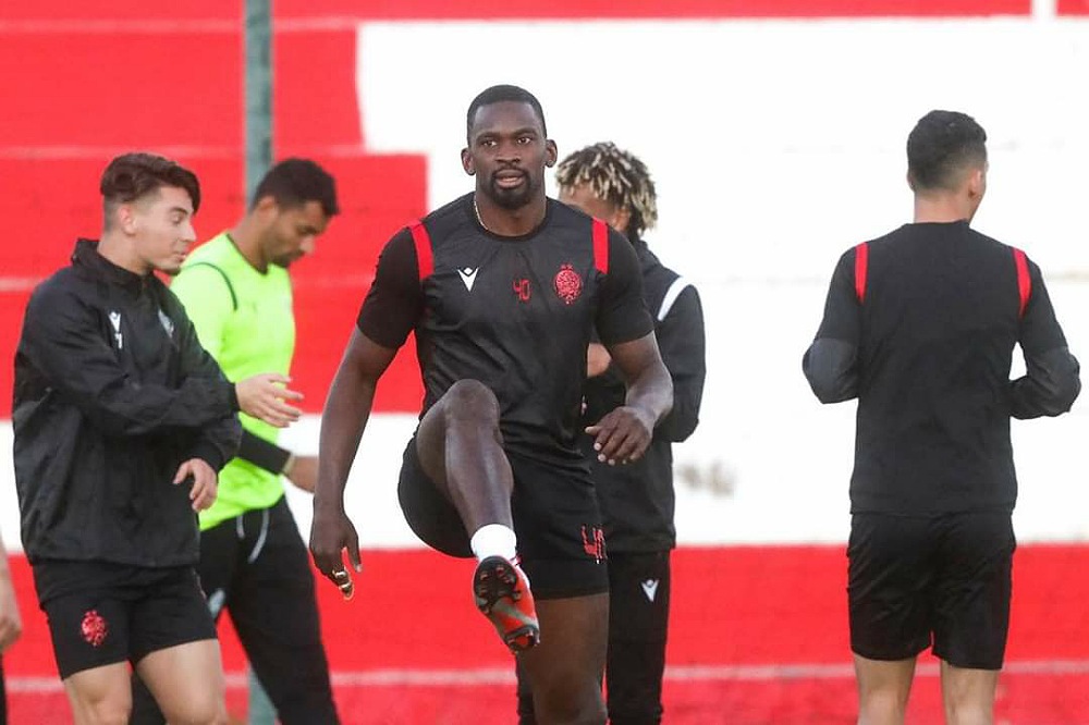 بعد إلغاء مشاركته في دوري البحرين الودي.. الوداد يُواصل استعداداته بالمغرب