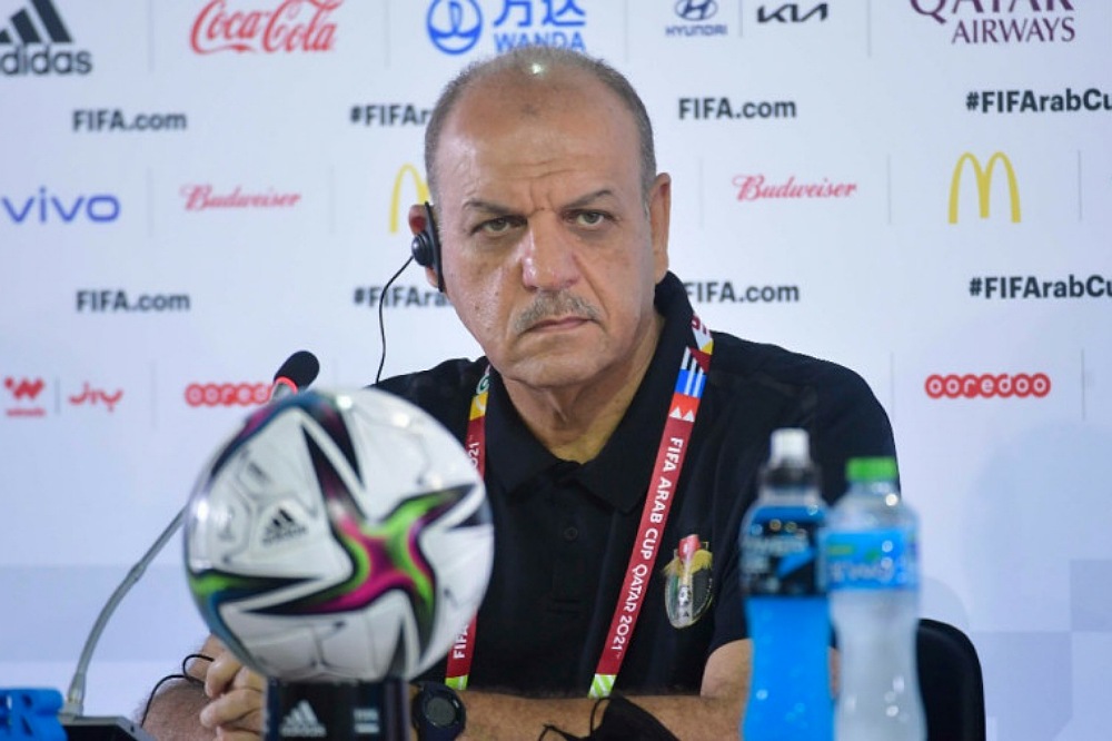 عدنان حمد: توقعت مباراة صعبة أمام "أسود الأطلس" والهزيمة برباعية قاسية