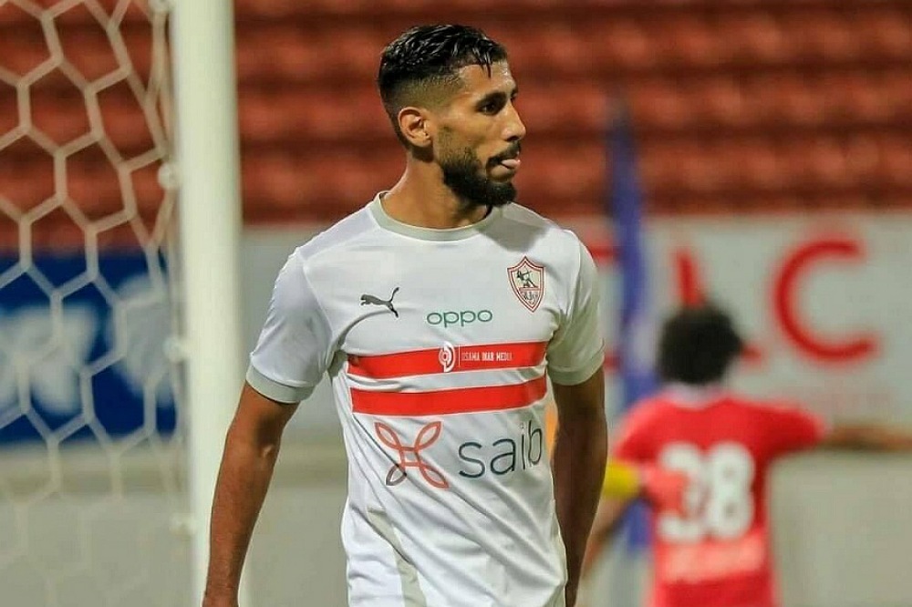 أوناجم عالق بالمغرب بسبب ظروف الطيران.. والزمالك يُكثف اتصالاته لتأمين عودته