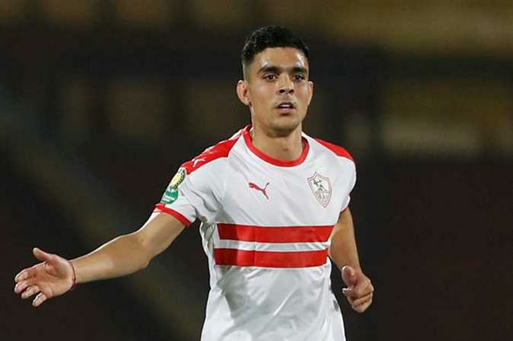 ميدو يُوجه رسالة لإدارة الزمالك بشأن مستقبل بن شرقي مع "الفارس الأبيض"