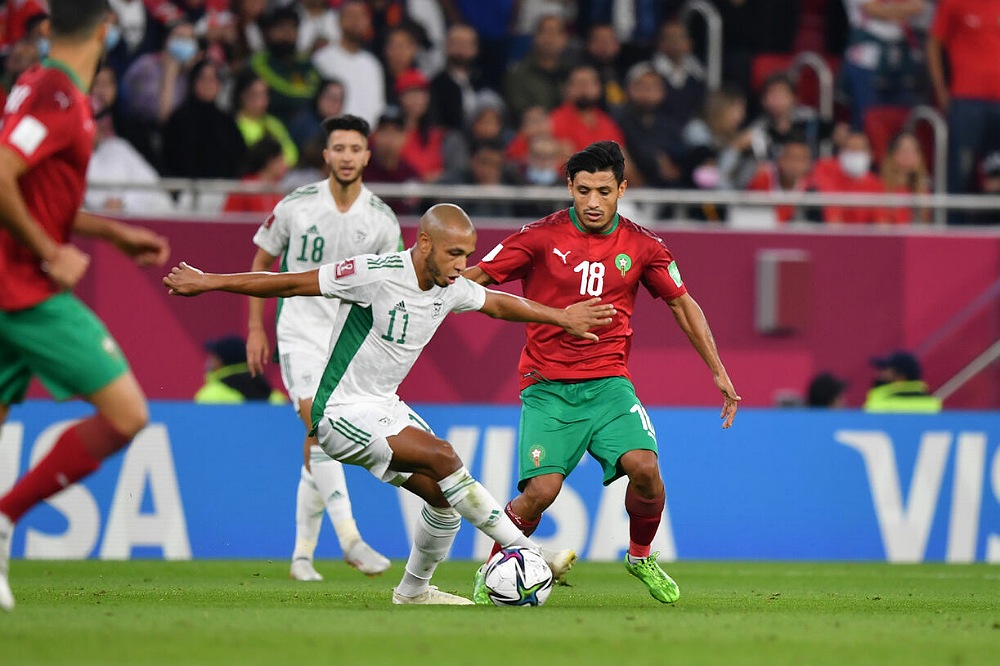 بنعطية والنصيري وفجر يتفاعلون مع إقصاء المنتخب الرديف من كأس العرب