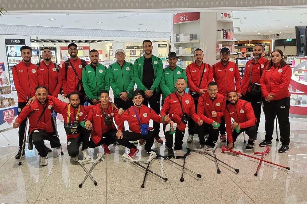 بعد طول انتظار.. منتخب "مبتوري الأطراف" يستعد لمغادرة تانزانيا صوب المغرب عبر تركيا