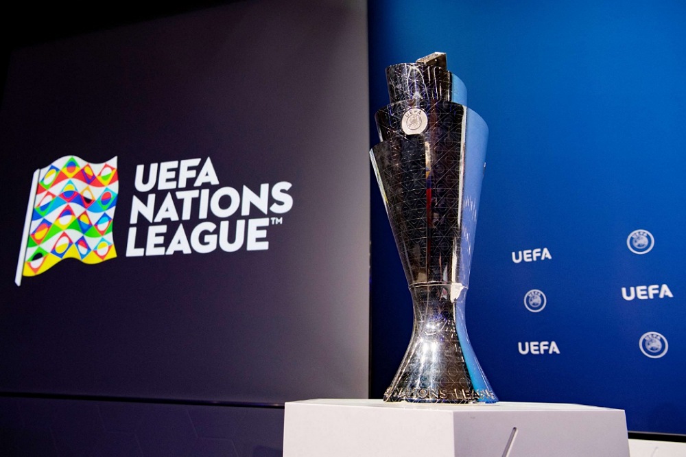 مجموعة نارية لإيطاليا وألمانيا والبرتغال بدوري الأمم
