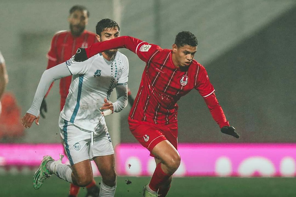 الفتح يتغلب على سريع وادي زم بهدفين نظيفين